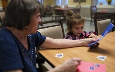 Video: Worcester Day Care Moves to Nursing Home