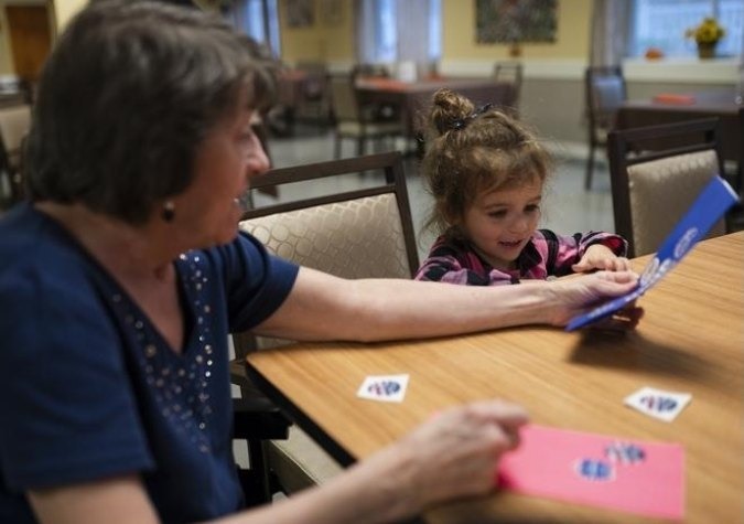 Video: Worcester Day Care Moves to Nursing Home